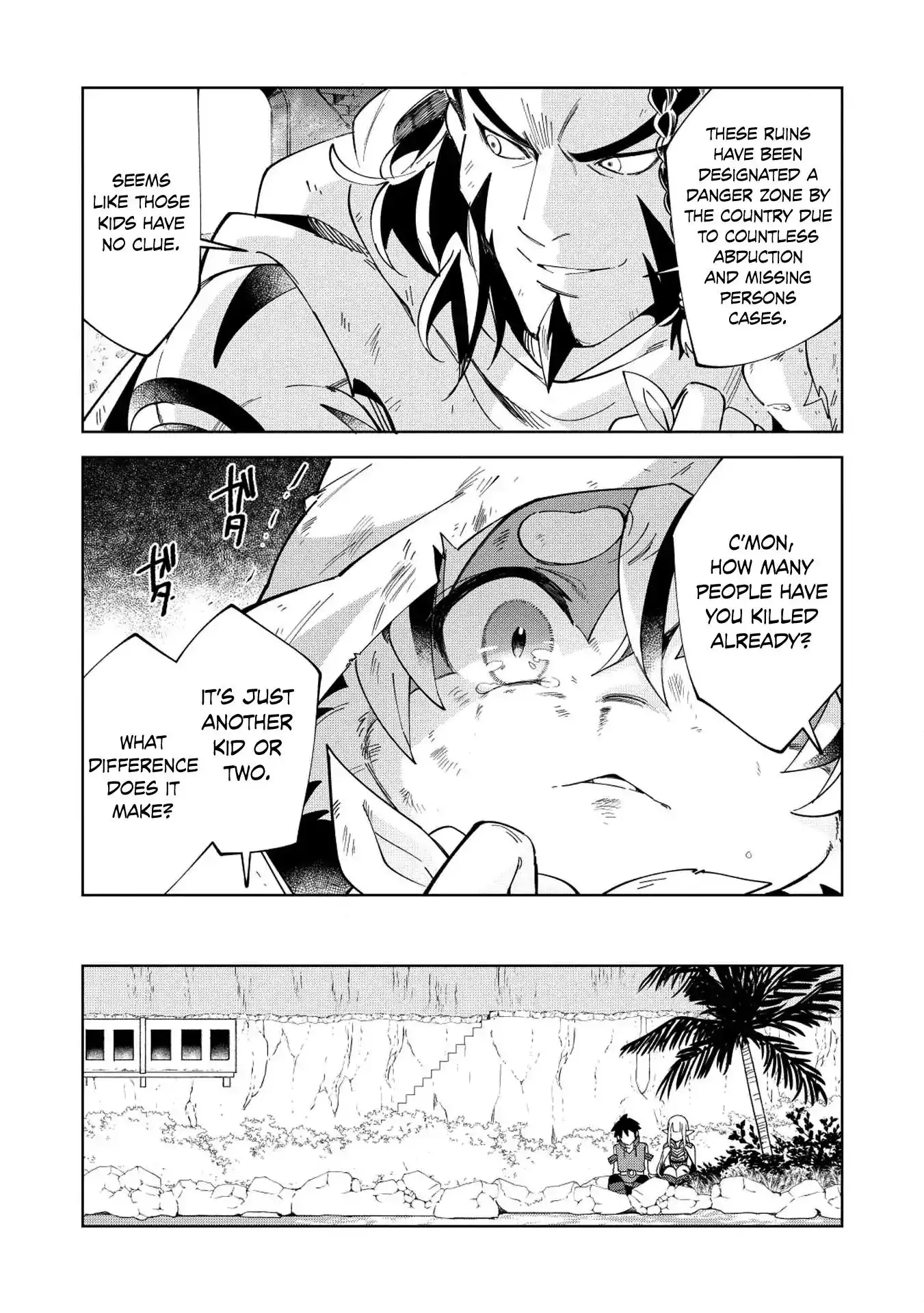 Welcome to Japan, Elf-san. Chapter 8 16